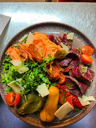 Photo n°19 de Au Fond du Jardin à Paris (Pizzas à emporter)