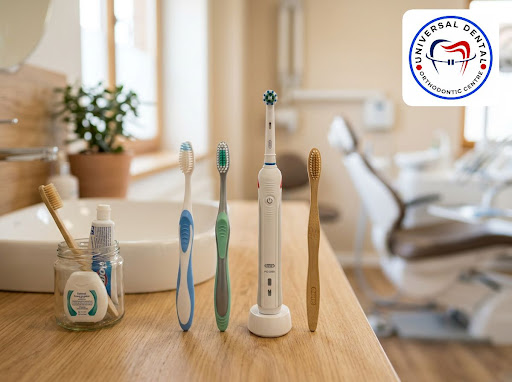 A healthy smile starts with the right toothbrush. At Universal Dental in Gorakhpur, our experienc… post image