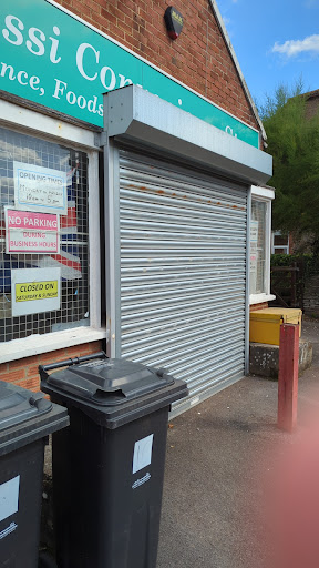Messassi Convenience Store - Visual