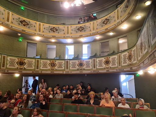 Théâtre de la Halle au Blé