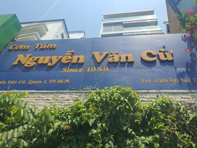 Cơm tấm Nguyễn Văn Cừ, 74 Nguyễn Văn Cừ, Quận 1, TPHCM