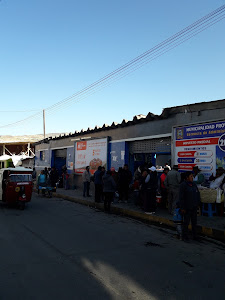 Mercado Municipal Puquio Querido 1