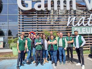 Photo n°40 de GAMM VERT à Louvres (Pépinière)