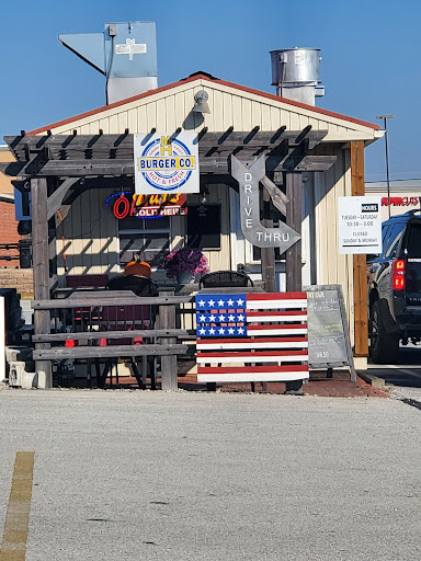 Mountain Home Burger Co.