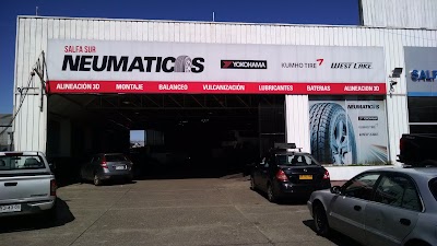 Photos of Automotriz Salfa Sur