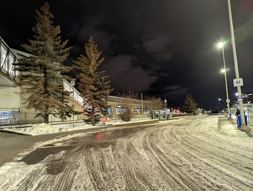 SB Anderson CTrain Station - Thumbnail