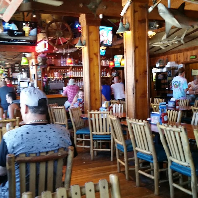 Ocean Deck Restaurant & Beach Club