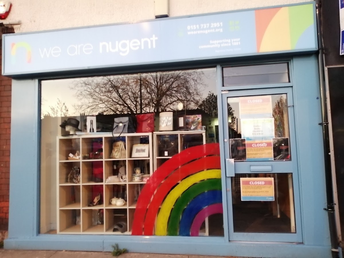 Nugent Charity Shop