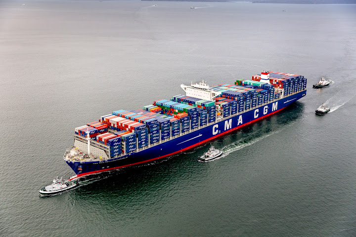 Foss Maritime by null