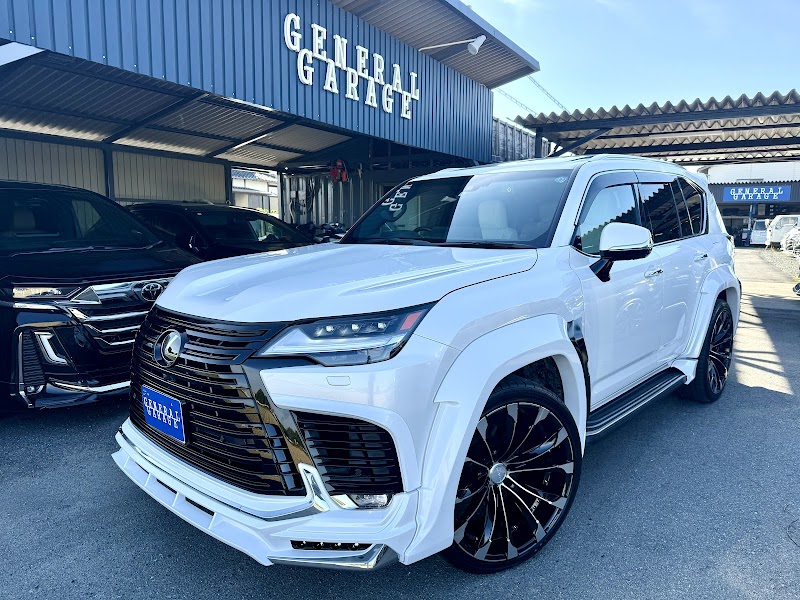 ゼネラルガレージ 株式会社ゼネラル