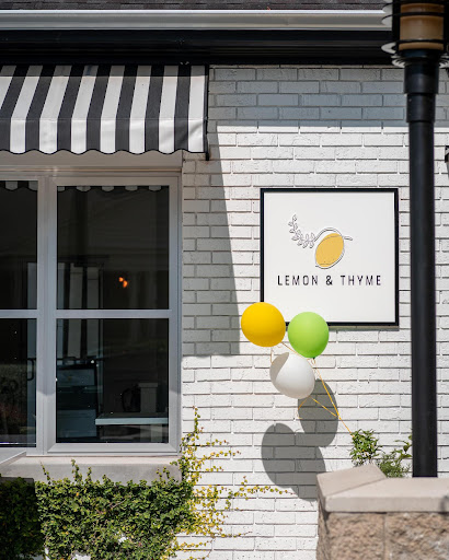 Lemon And Thyme - Visual