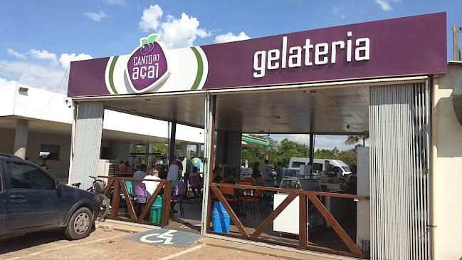Avaliações sobre Canto Do Acaí Gelateria - Loja 01 em Boa Vista - Sorveteria