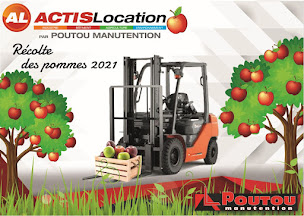 Photo n°6 de Poutou Manutention à Brive-la-Gaillarde (Fournisseur d'équipement de manutention)