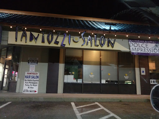 Fantozzi Salon - Visual
