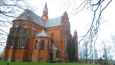 Photos of Stulgių &Scaron;v. apa&scaron;talo evangelisto Mato bažnyčia
