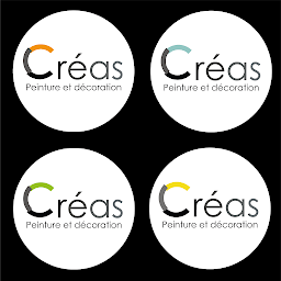 Photo n°30 de Crea's Peinture... à Mussidan (Magasin d'enseignes lumineuses)