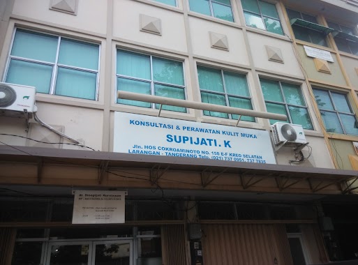 Clinic Dr. Supijati, Author: Angger Wisanggeni