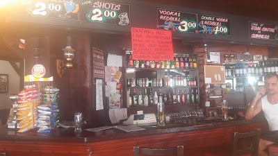 bar