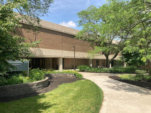 Morrill Hall - Visual