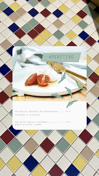 Menu Cocozza Lyon Page 10