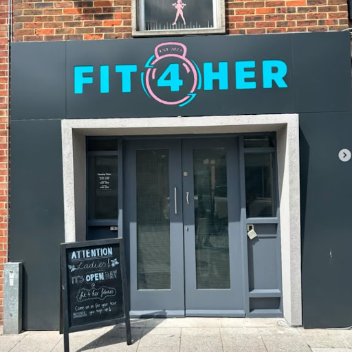 Fit 4 Her - Ladies Gym