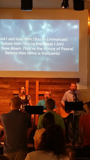 Calvary Everett - Visual
