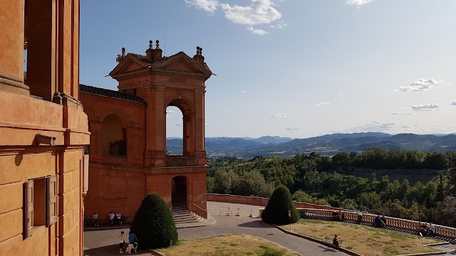 Sanctuary of the Madonna di San Luca,