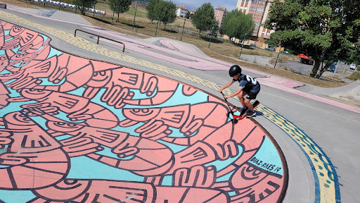 Skate Bike Park