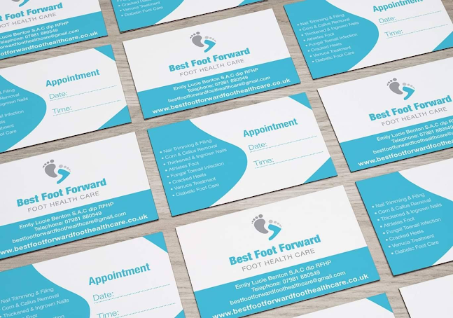 Best Foot Forward Foot Health Care