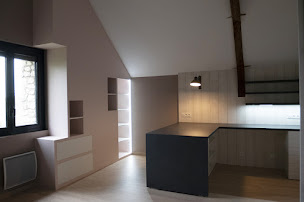 Photo n°2 de Art & Bat - Architecte d'interieur à Gennes-Val-de-Loire (Designer d'intérieur)