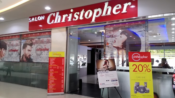 Salon Christopher, Author: Jeffri Kj