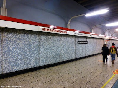 Photos of Latin American Union