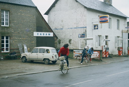 Garage Fourniére