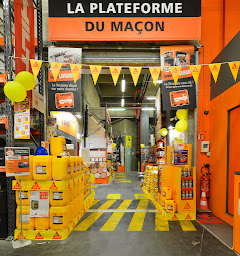 Photo n°1 de La Plateforme du Bâtiment - PARIS 18e - BD NEY à Paris (Magasin de vêtements professionnels)