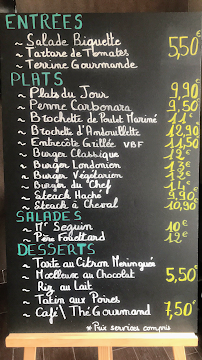 Menu Gourmand'Ifs Page 3