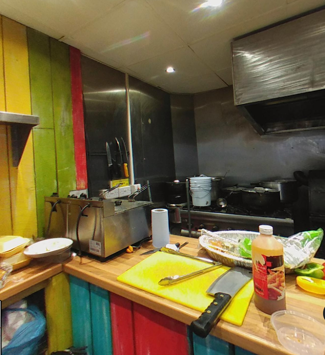 Kimmies Jerk Joint London