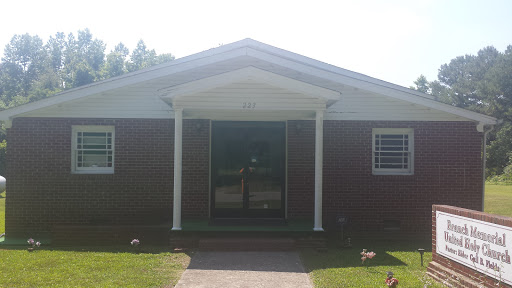 Branch Memorial Holiness Church