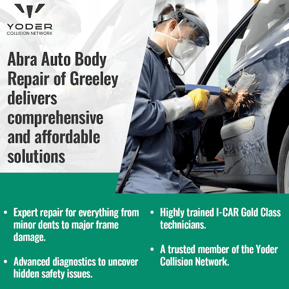 Comprehensive and affordable auto body solutions
