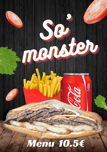 Photo 6 - So Food Burgers & Braisé