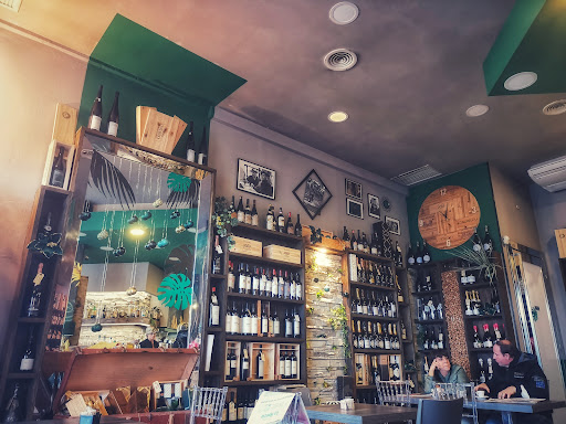 Anteprima Caffè - Visual