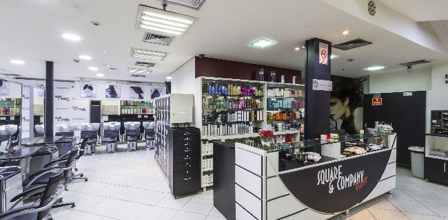 Square & Company Hair - Salão de Beleza