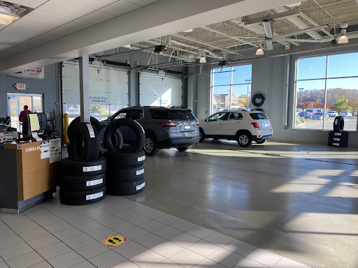 Heiser Chevrolet West Bend - Thumbnail