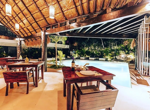 Restaurante Nicte by Xcacel Dreams