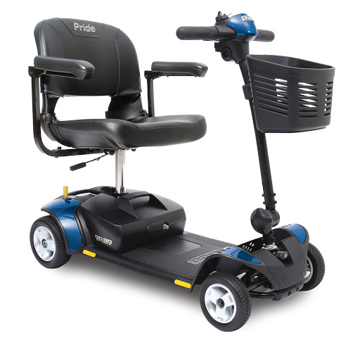 Regal Mobility - Visual