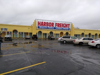 Harbor Freight Tools