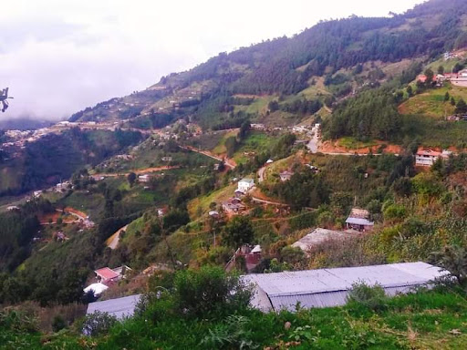 Ahuatepec ajalpan Puebla México