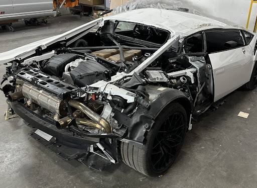 DLD COLLISION CENTER Gallery - United States