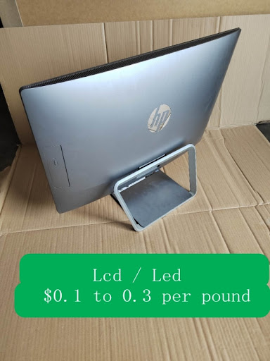computer recycle - Visual