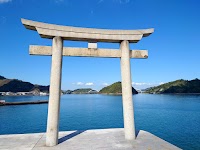 恵美須神社 鳥居