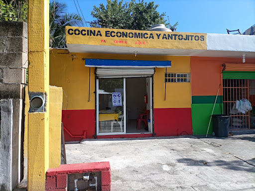 Pa' comer aquí